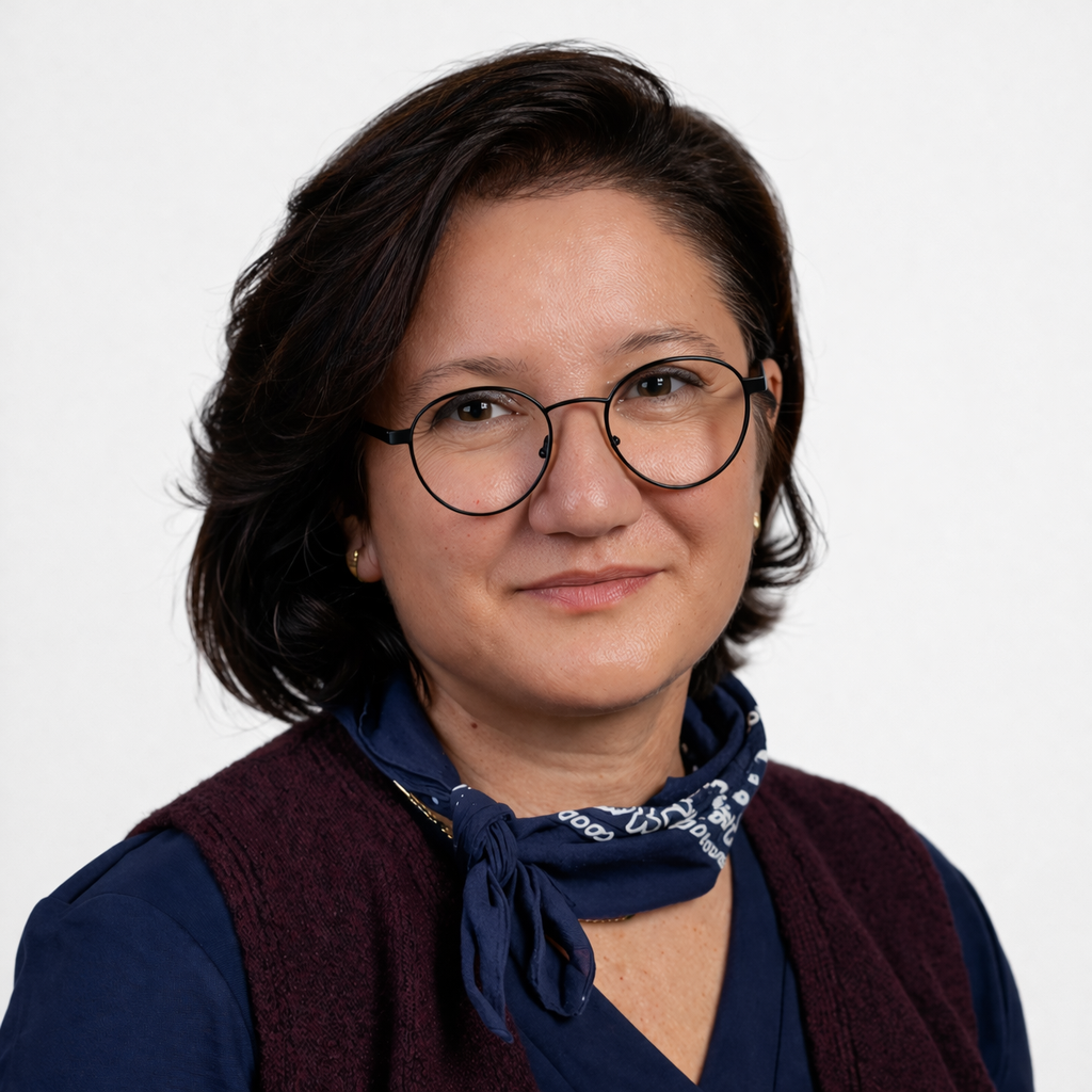 Assistant Professor Alexandra França