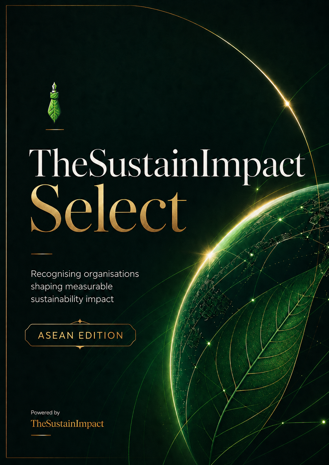 TheSustainImpact Select ASEAN Edition premium cover