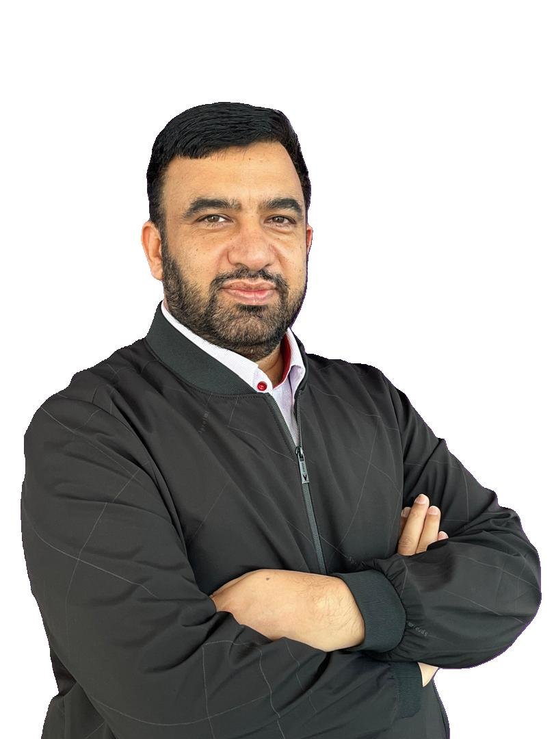 Assoc. Prof. Dr. Sarfraz Aslam