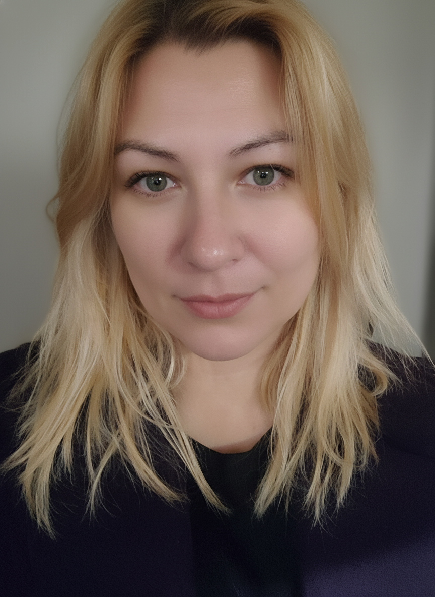 Professor Svitlana Sousa Ostapenko