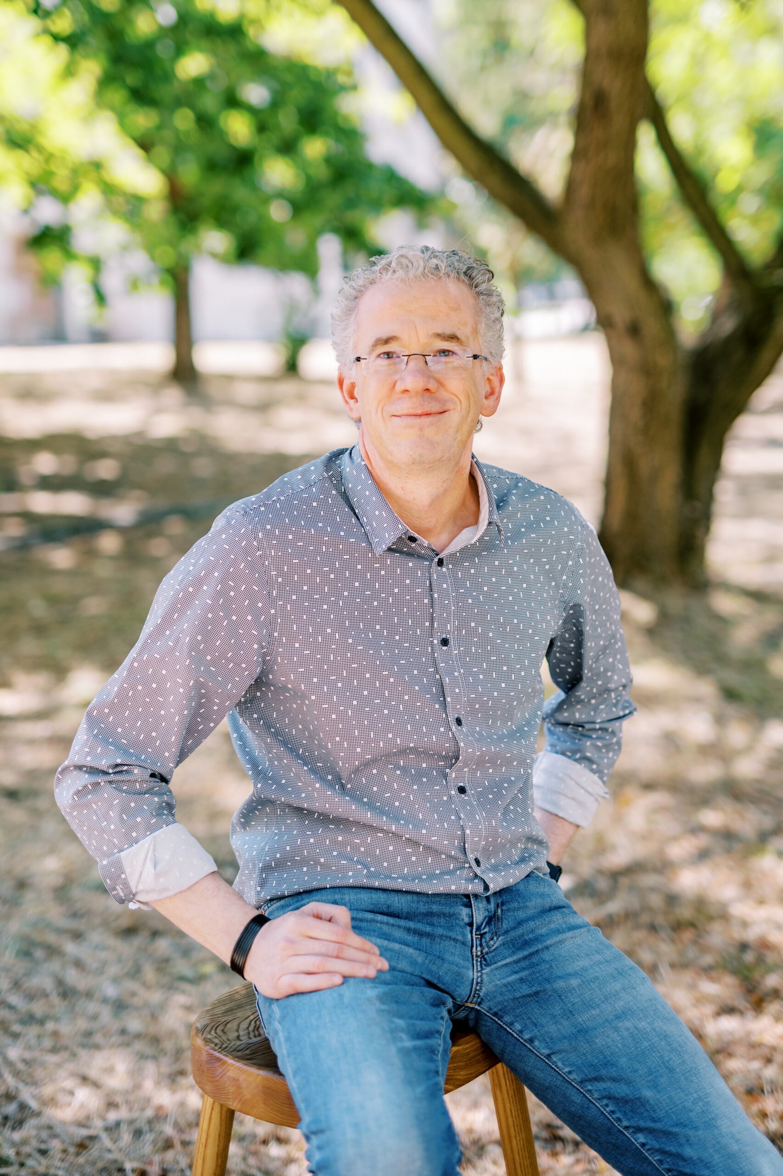 Professor Tomás B. Ramos