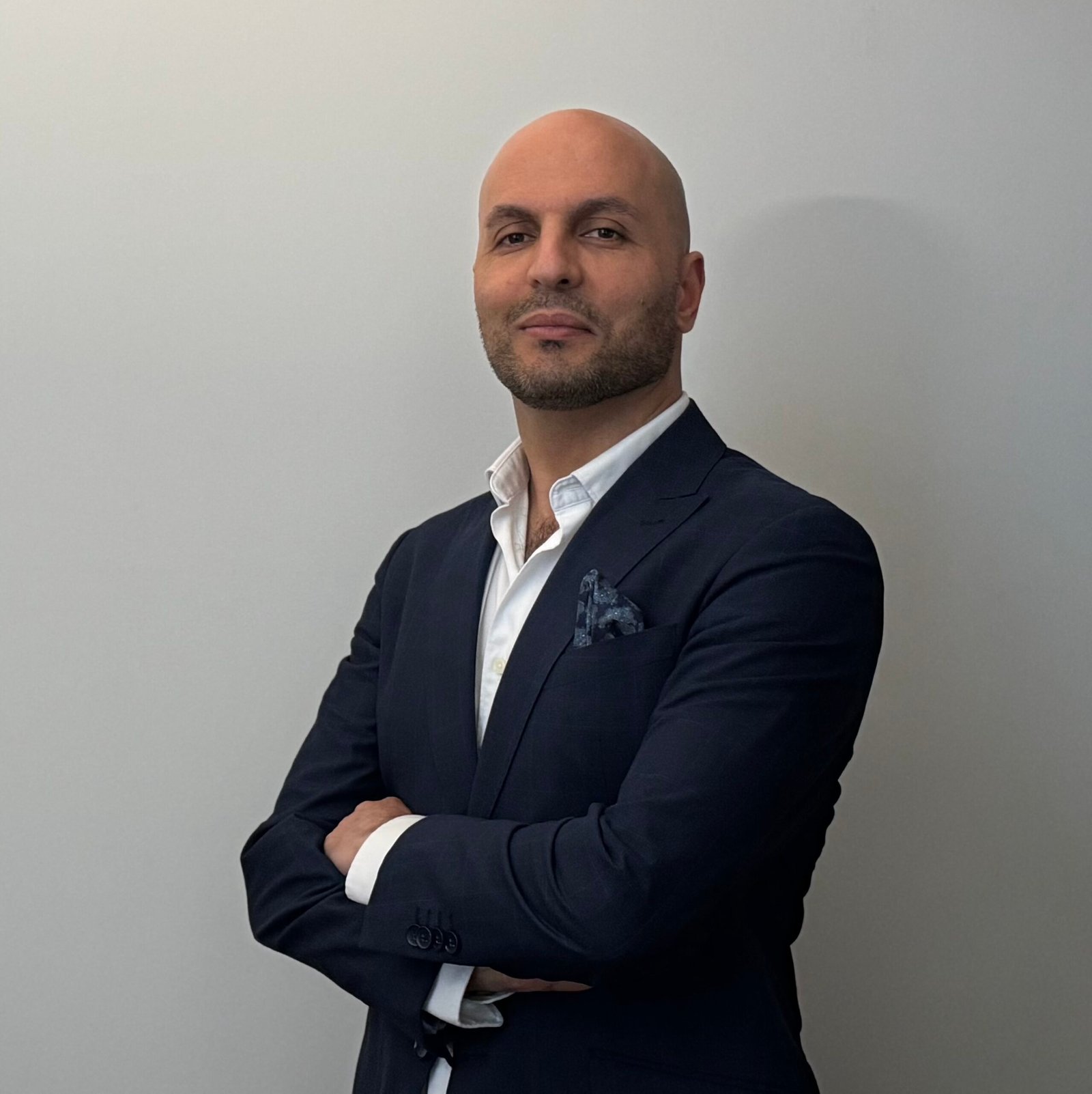Dr. Marco Bagheri