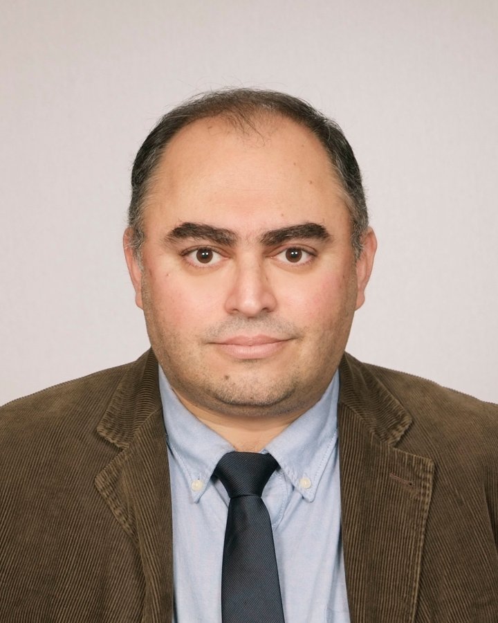 Dr. Saeid Lotfian
