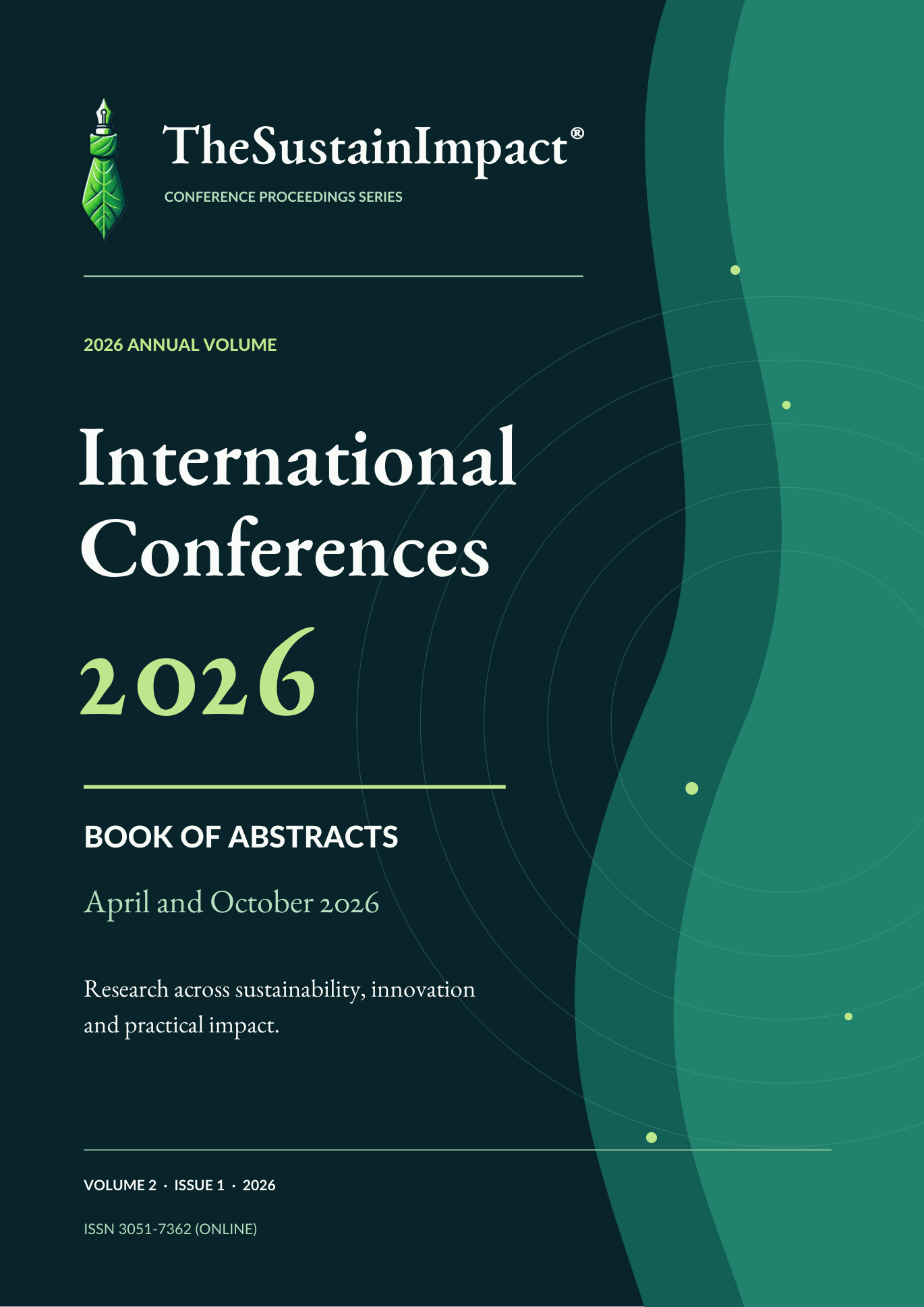 2026 conference proceedings cover